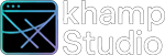 Khamp Studio Logo